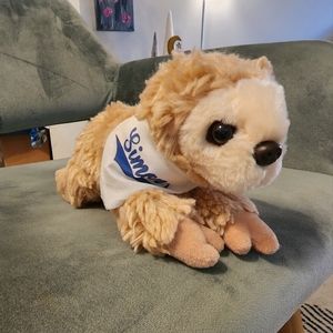 Small Simon the sloth plush